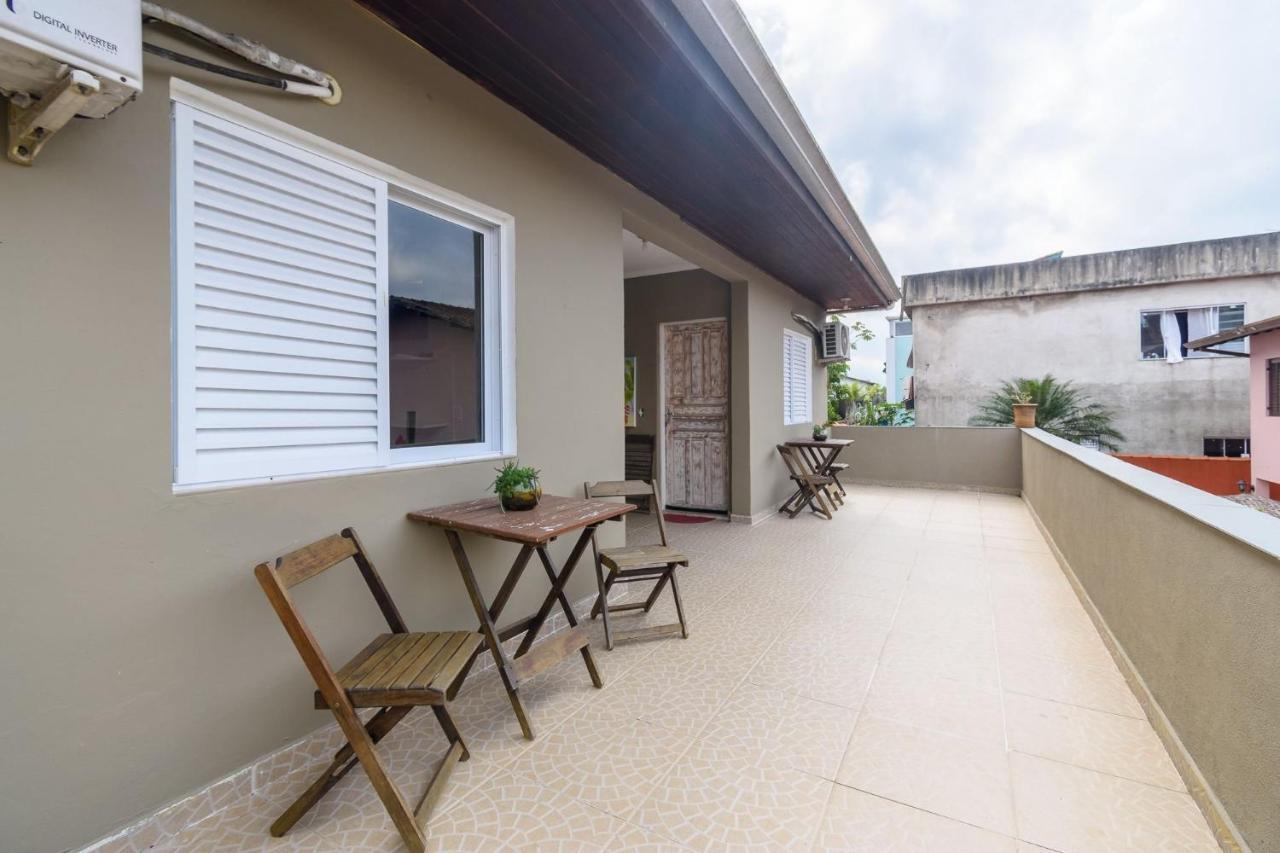 Guest house Movimentai Praia de Boraceia