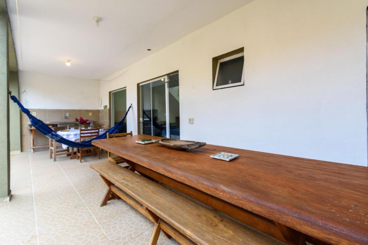 Guest house Movimentai Praia de Boraceia