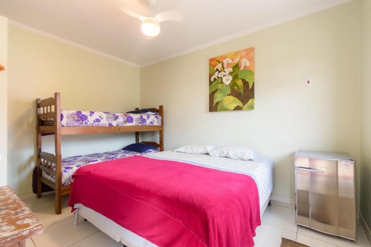 Guest house Movimentai Praia de Boraceia